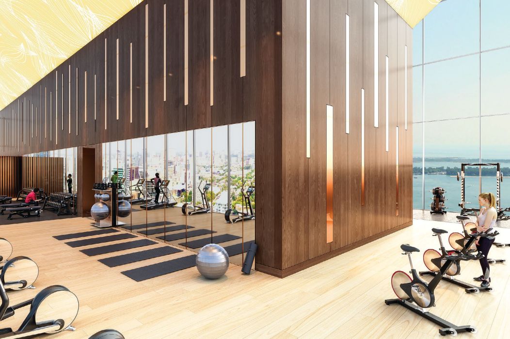 Concord Canada House