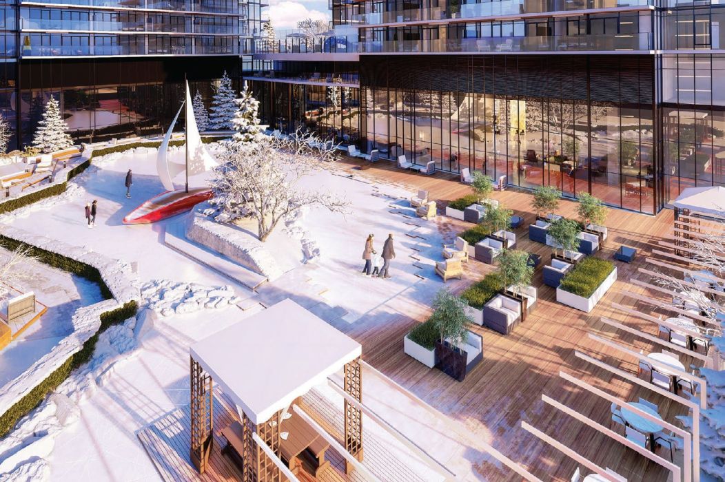 Concord Canada House