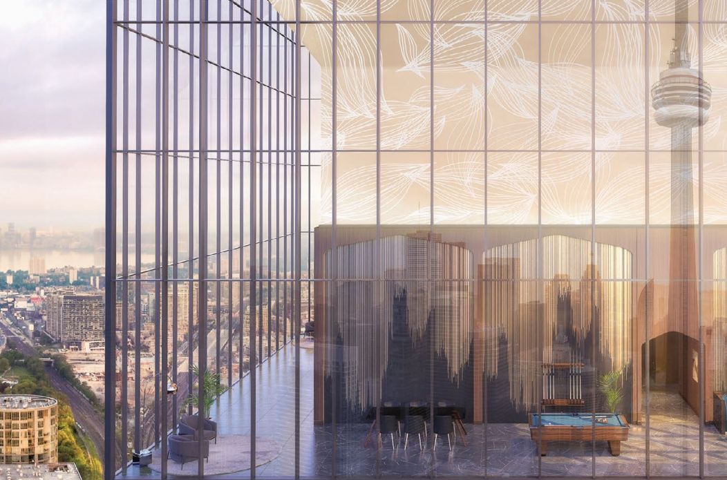 Concord Canada House