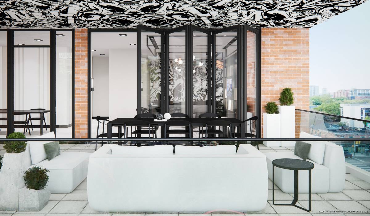 Rush Condos