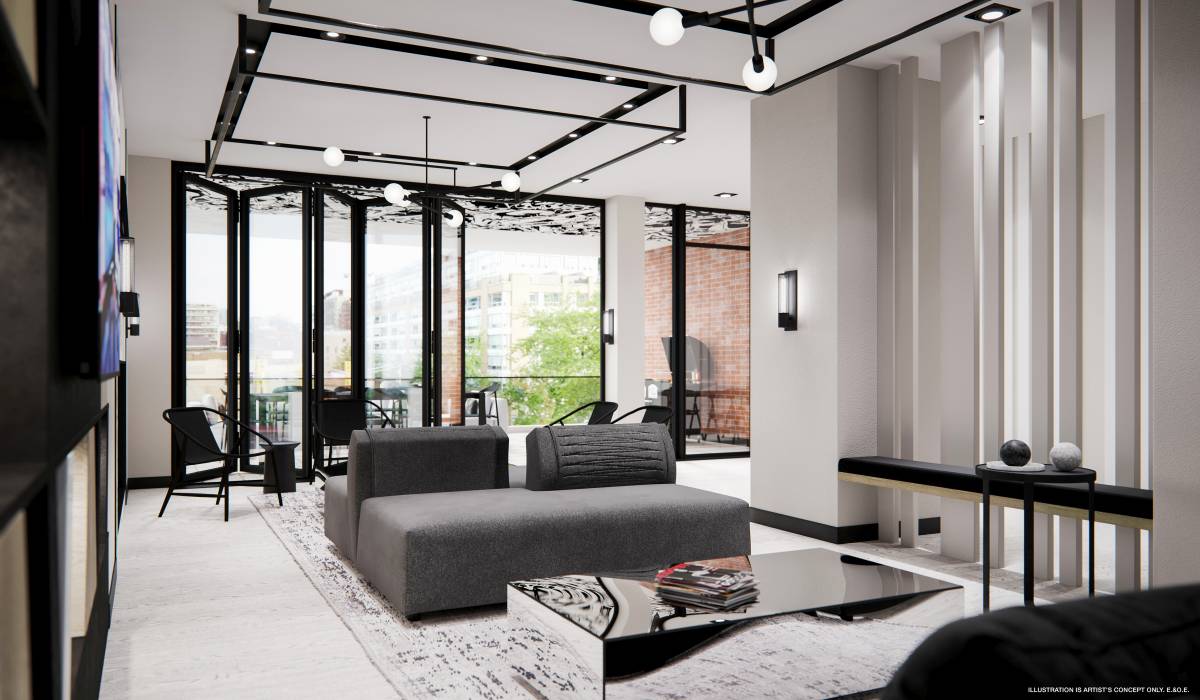 Rush Condos