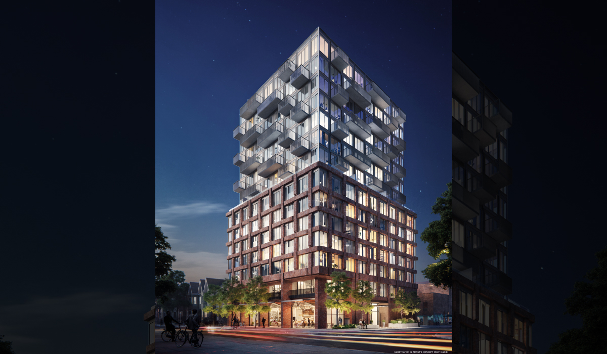 Rush Condos