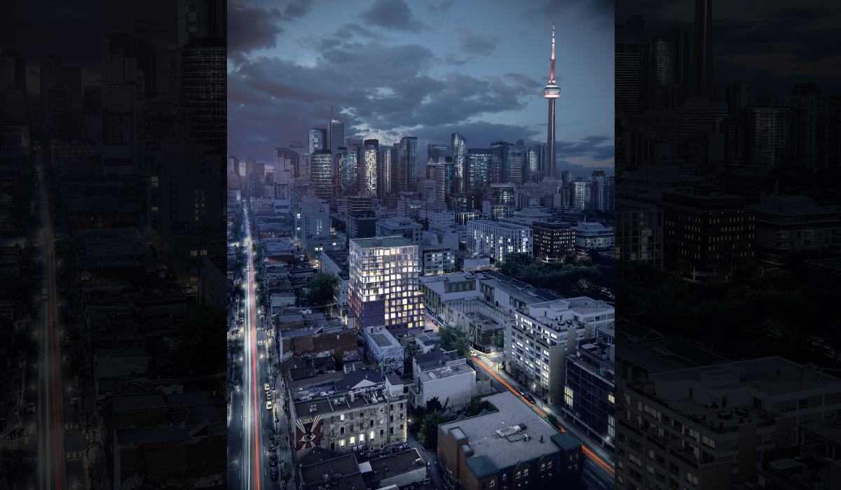 Rush Condos