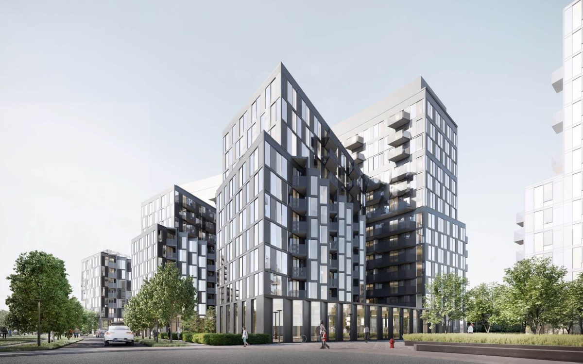 Tretti Condos