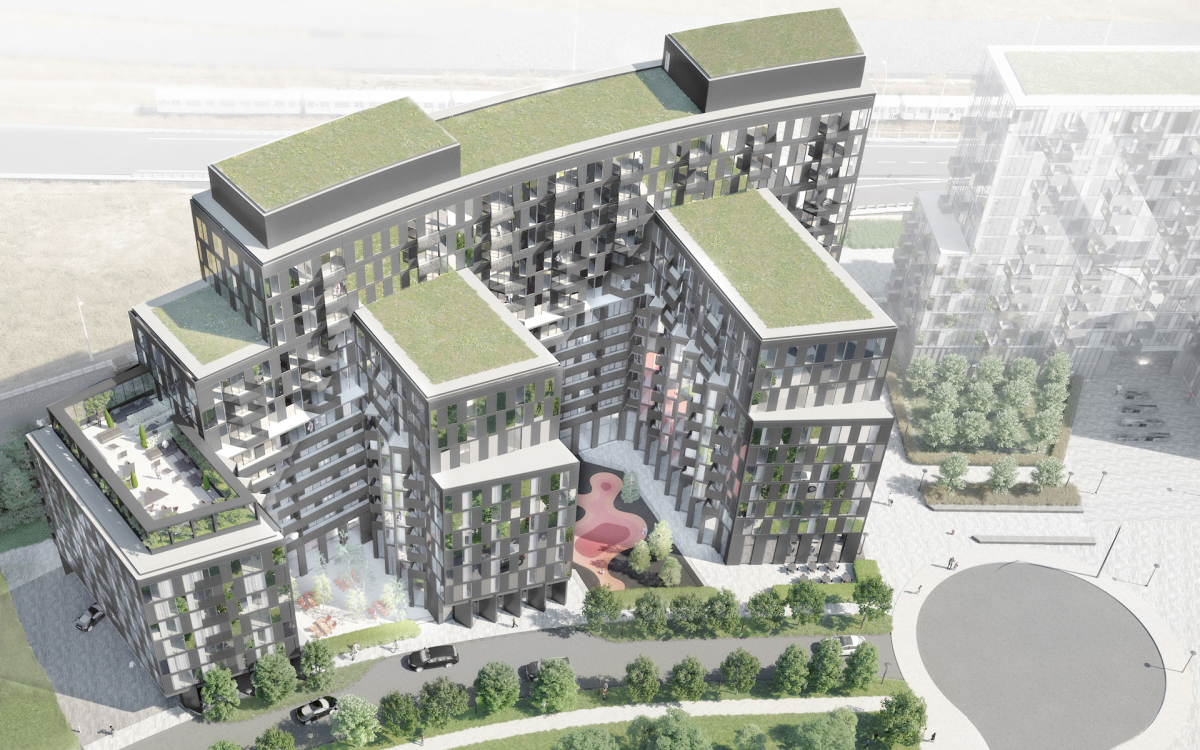 Tretti Condos