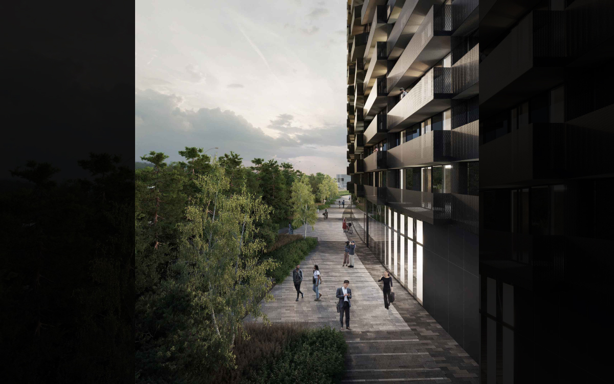 Tretti Condos
