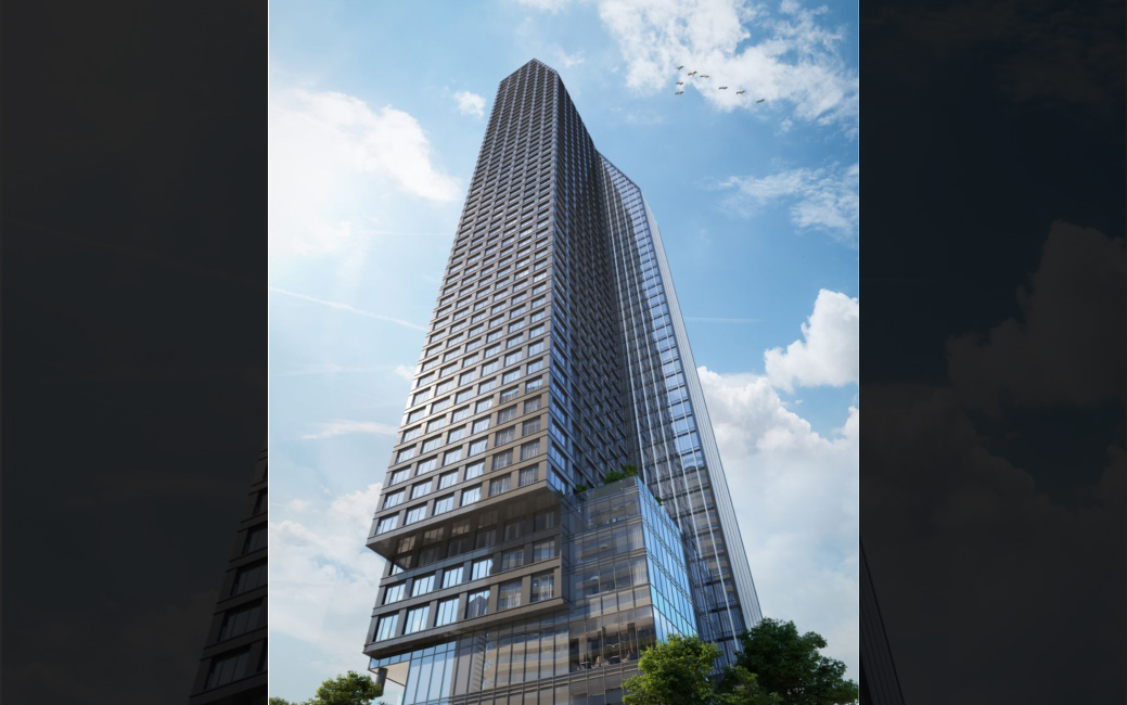 8 Wellesley Residences