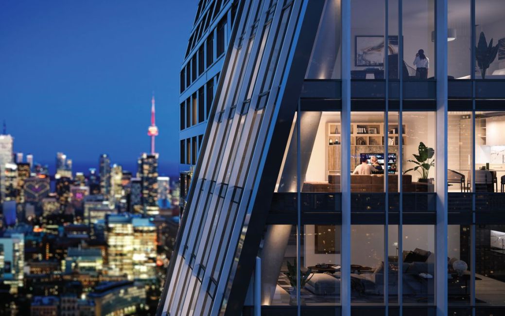 8 Wellesley Residences