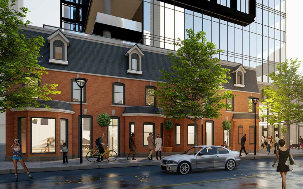8 Wellesley Residences