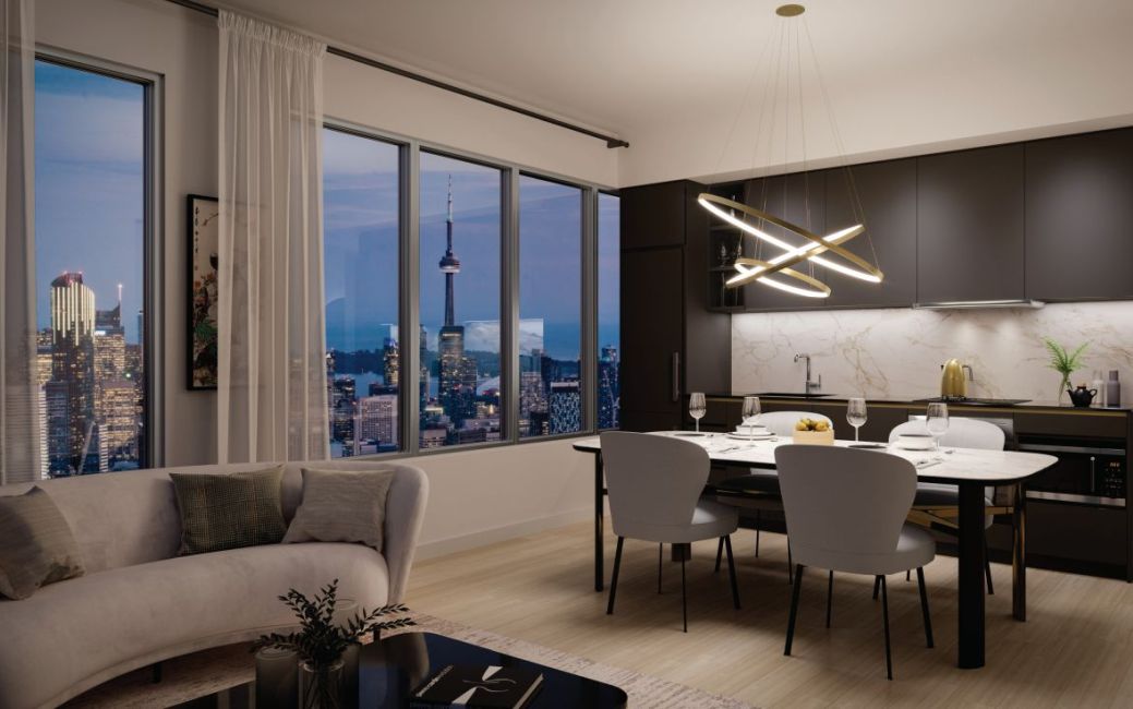 8 Wellesley Residences