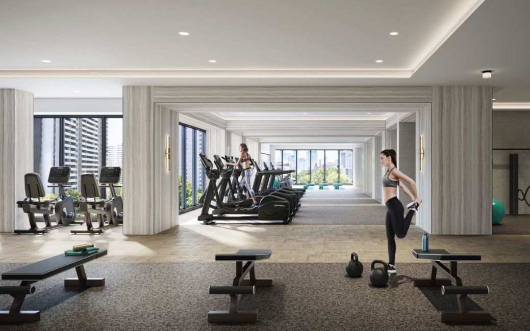 8 Wellesley Residences