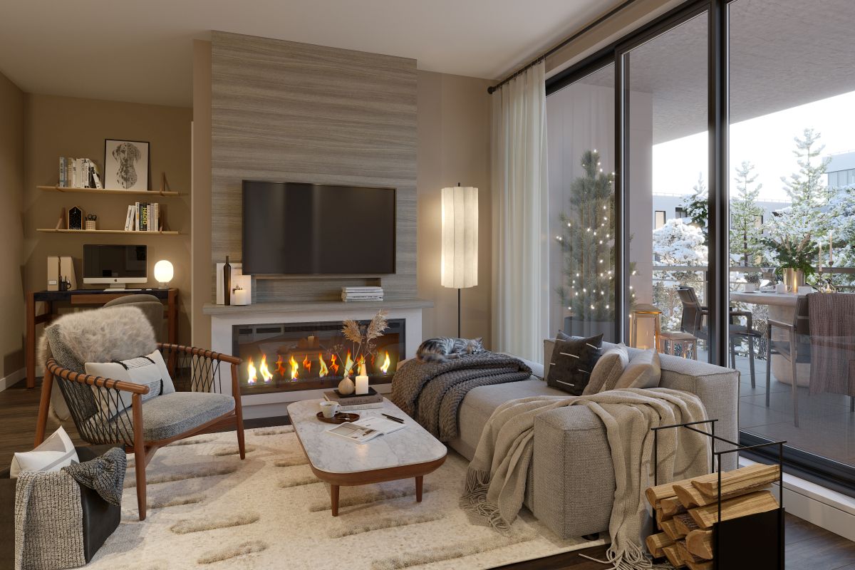 Queen & Ashbridge condos