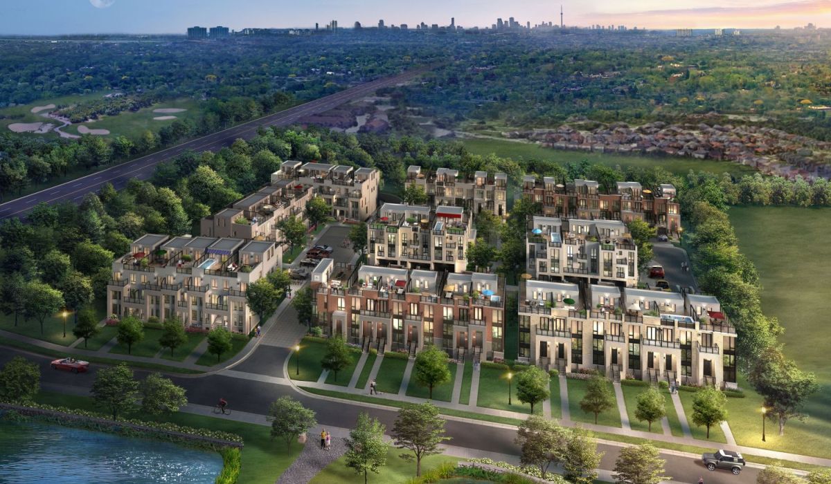Richmond Hill Grace