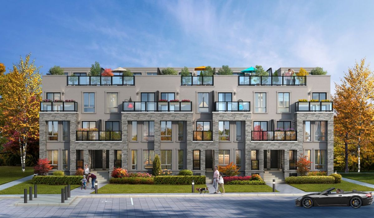Richmond Hill Grace