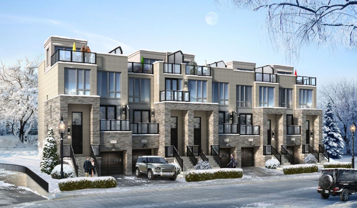 Richmond Hill Grace