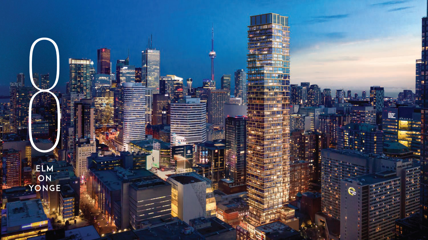 8 Elm on Yonge