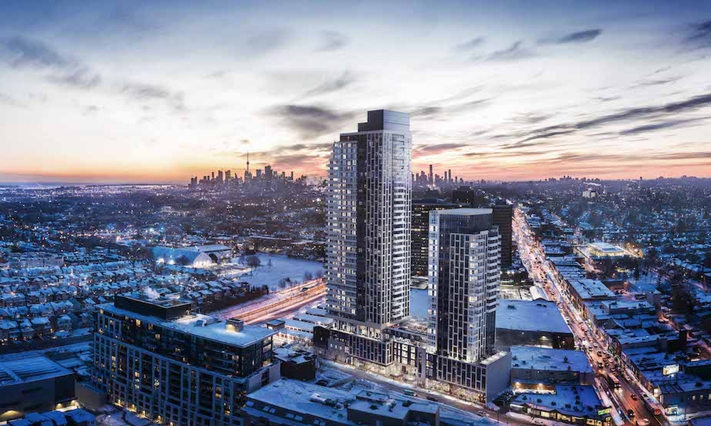 The Dawes Condominiums