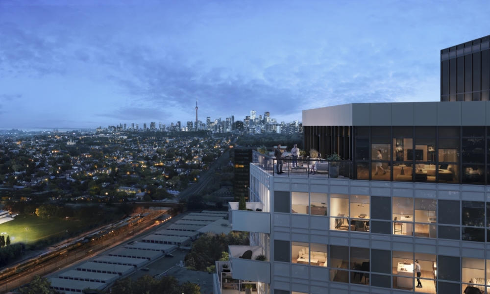 The Dawes Condominiums
