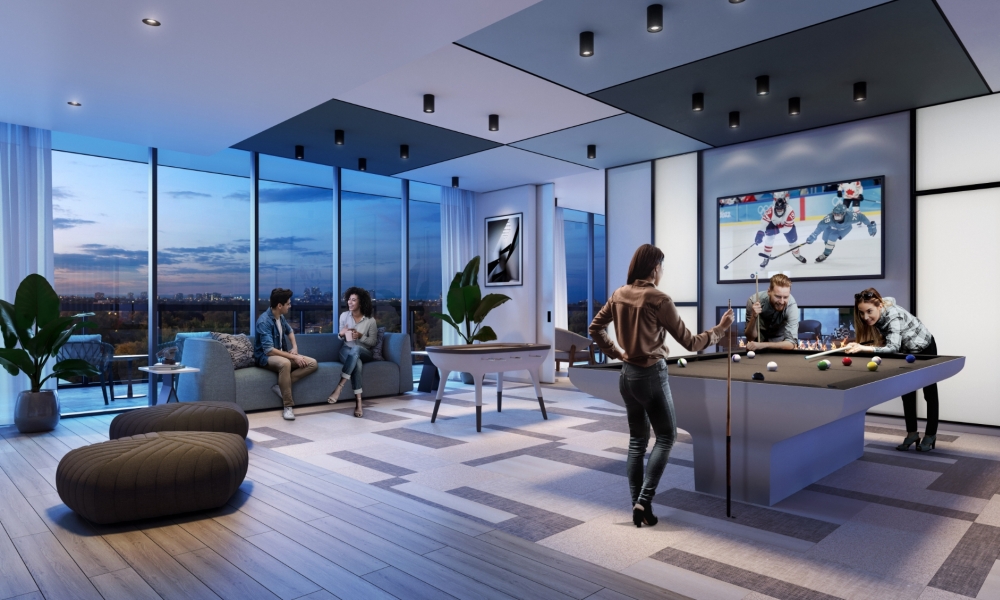 The Dawes Condominiums