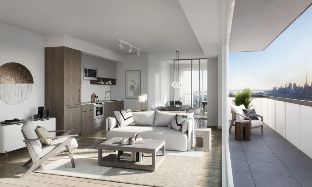 The Dawes Condominiums
