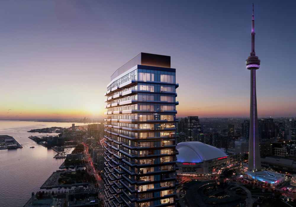 Q Tower Condos