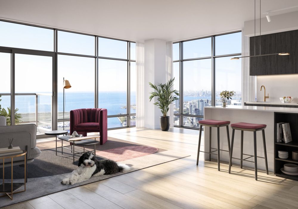 Q Tower Condos