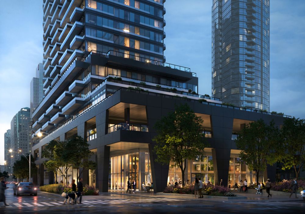 Q Tower Condos