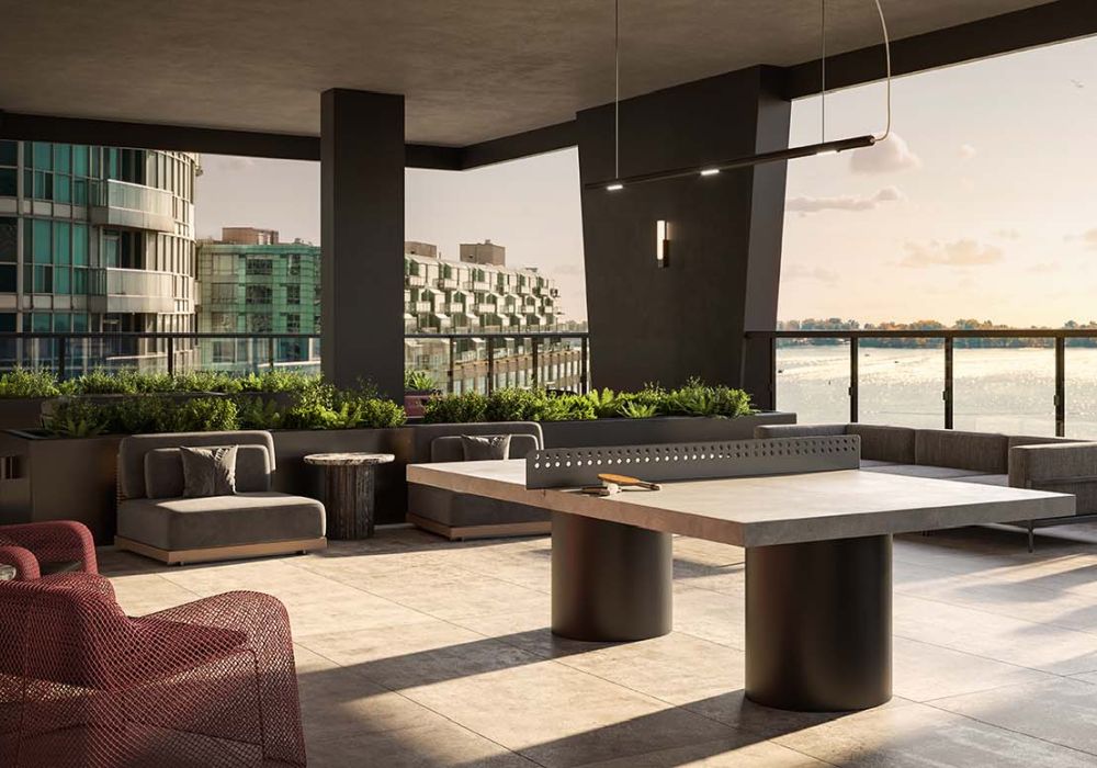 Q Tower Condos