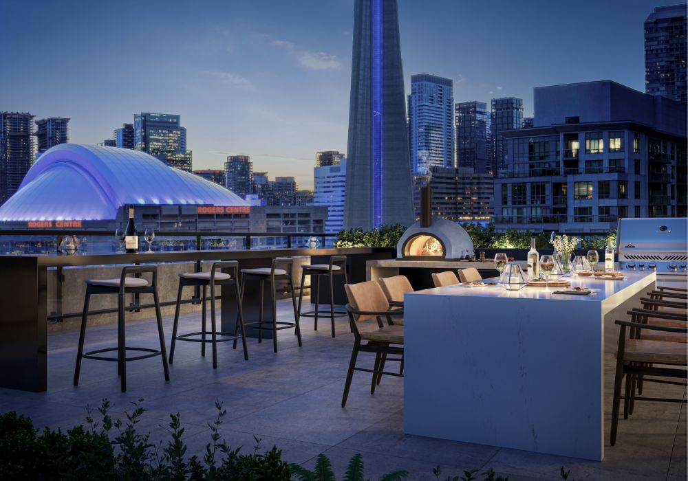 Q Tower Condos