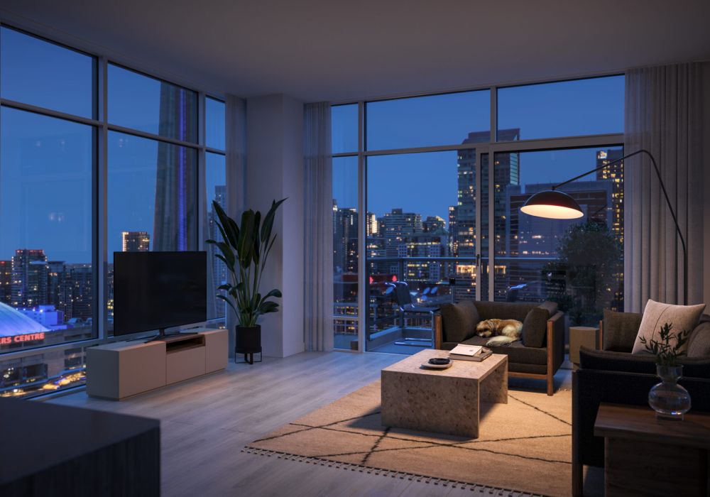 Q Tower Condos