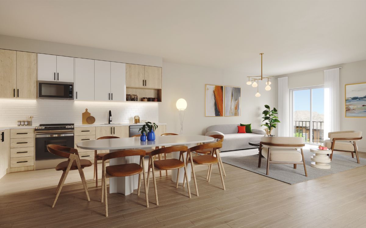 Carousel Towns at Thornhill Woods